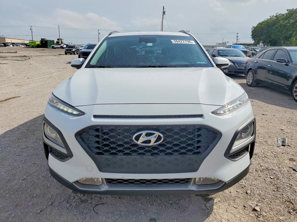 Продажа на аукционе авто 2021 Hyundai Kona, vin: KM8K62AA2MU660495, номер лота: 50422796