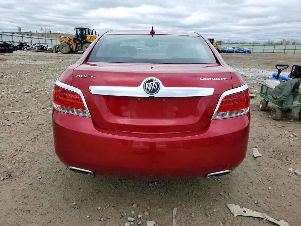 2012 Buick Lacrosse მანქანა იყიდება აუქციონზე, vin: 1G4GD5E37CF336812, აუქციონის ნომერი: 51421516