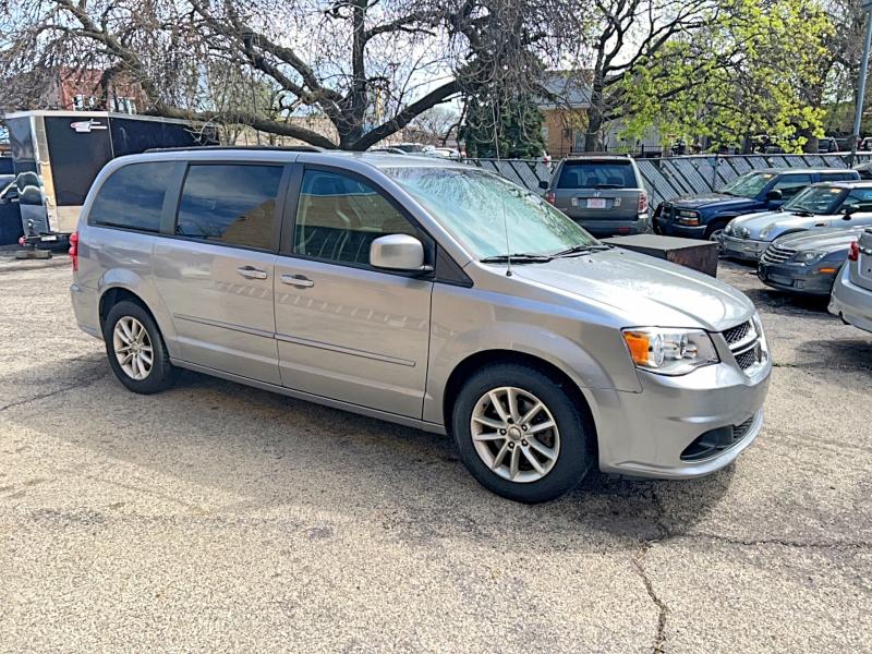 Auction sale of the 2016 Dodge Grand Caravan, vin: 2C4RDGCG6GR333722, lot number: 50109596