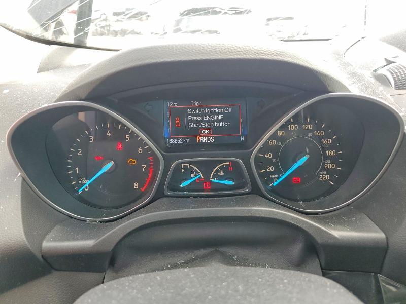 Aukcja sprzedaży 2017 Ford Escape, vin: 1FMCU9J92HUC57244, numer aukcji: 50403036