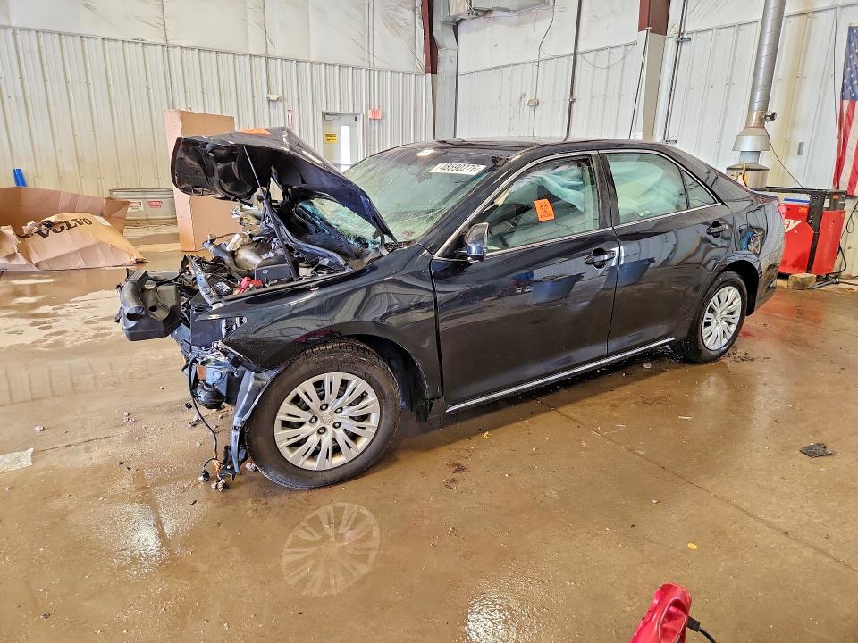 2013 Toyota Camry მანქანა იყიდება აუქციონზე, vin: 4T4BF1FK2DR323553, აუქციონის ნომერი: 48590276