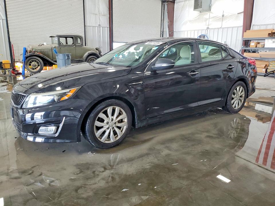 Продажа на аукционе авто 2015 Kia Optima, vin: 5XXGM4A79FG496140, номер лота: 48511226
