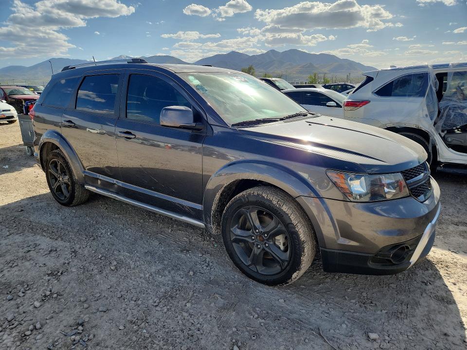 Продажа на аукционе авто 2020 Dodge Journey, vin: 3C4PDCGB3LT266874, номер лота: 50492516