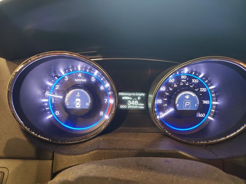 Продажа на аукционе авто 2013 Hyundai Sonata, vin: 5NPEB4AC6DH760670, номер лота: 50714396
