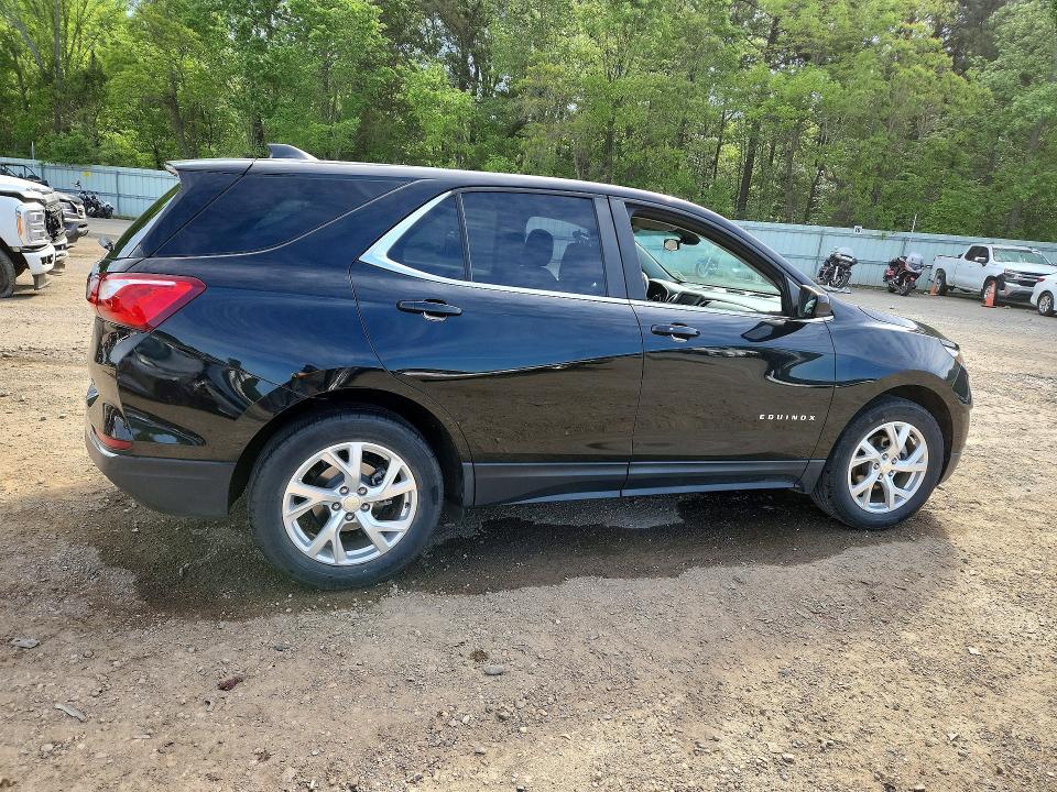 Продажа на аукционе авто 2021 Chevrolet Equinox, vin: 3GNAXKEV4ML349209, номер лота: 48627626