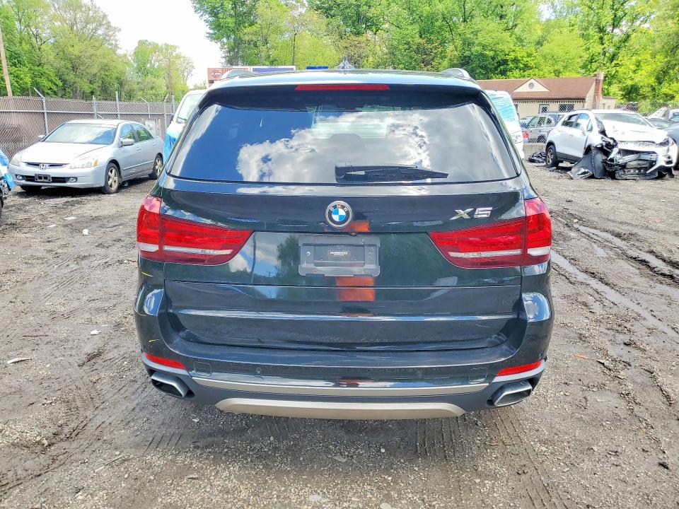 50557046 :رقم المزاد ، 5UXKR0C5XJ0Y06689 vin ، 2018 Bmw X5 مزاد بيع