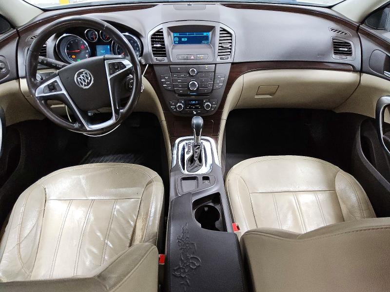 48700286 :رقم المزاد ، W04GV5EV6B1103268 vin ، 2011 Buick Regal مزاد بيع