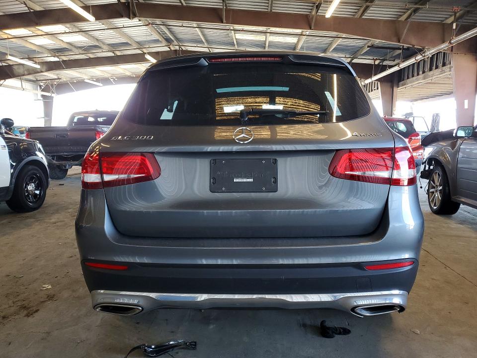 Продажа на аукционе авто 2019 Mercedes-benz Glc, vin: WDC0G4KB5KV185633, номер лота: 51686716