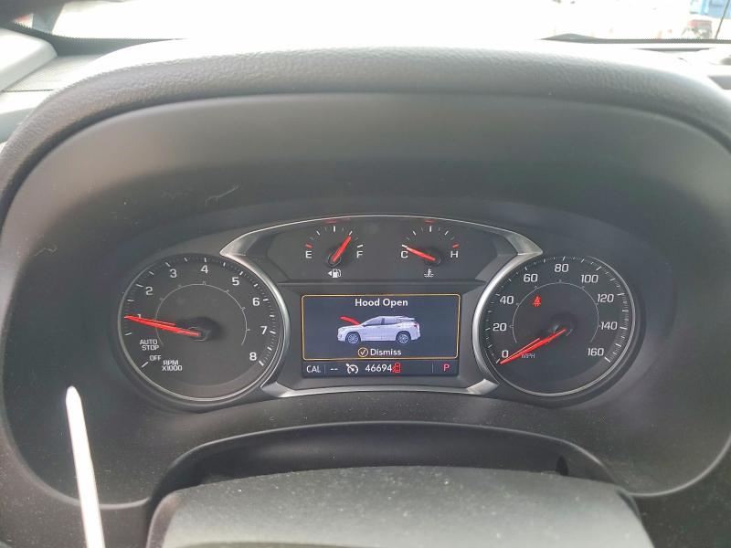 51185206 :رقم المزاد ، 3GKALVEV8LL113641 vin ، 2020 Gmc Terrain مزاد بيع