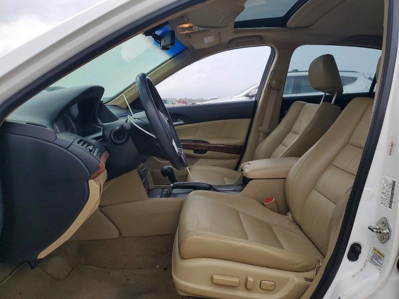 51409776 :رقم المزاد ، 1HGCP3F87CA033147 vin ، 2012 Honda Accord مزاد بيع