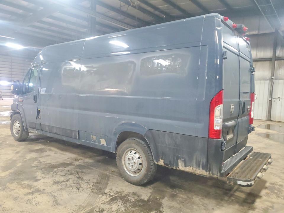 Продажа на аукционе авто 2021 Ram Promaster 3500, vin: 3C6MRVJG9ME536482, номер лота: 49179316