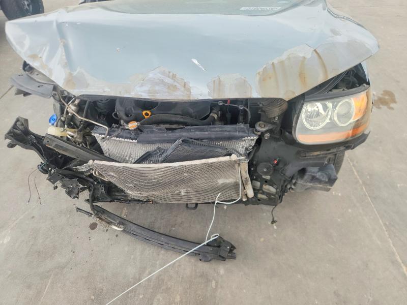 2009 Hyundai Santa Fe მანქანა იყიდება აუქციონზე, vin: 5NMSH13E09H265867, აუქციონის ნომერი: 51654236