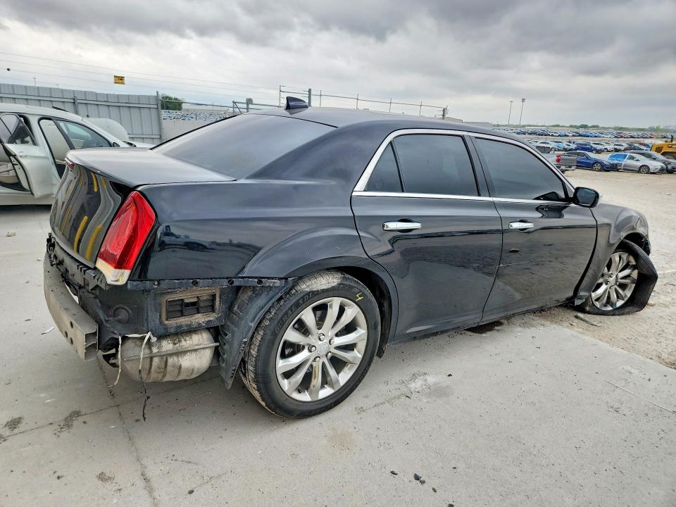 Продажа на аукционе авто 2016 Chrysler 300c, vin: 2C3CCAKG4GH111486, номер лота: 50685366