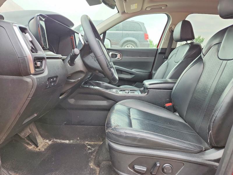 Продажа на аукционе авто 2021 Kia Sorento, vin: KNDRH4LG2M5045921, номер лота: 50015026