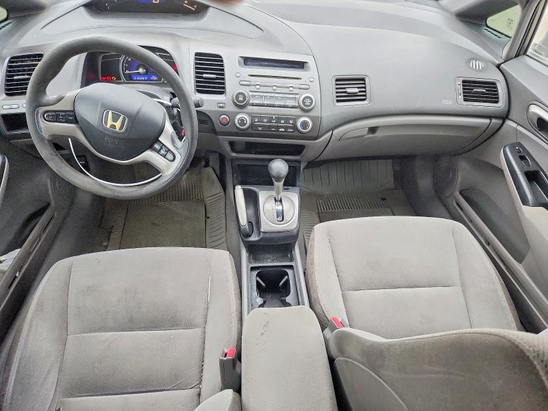 45997406 :رقم المزاد ، 2HGFA16896H009120 vin ، 2006 Honda Civic مزاد بيع