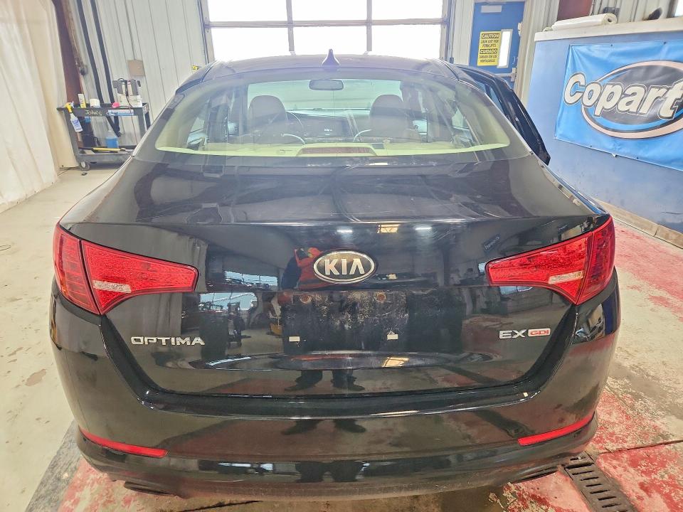 Продажа на аукционе авто 2013 Kia Optima, vin: 5XXGN4A72DG199236, номер лота: 51721656
