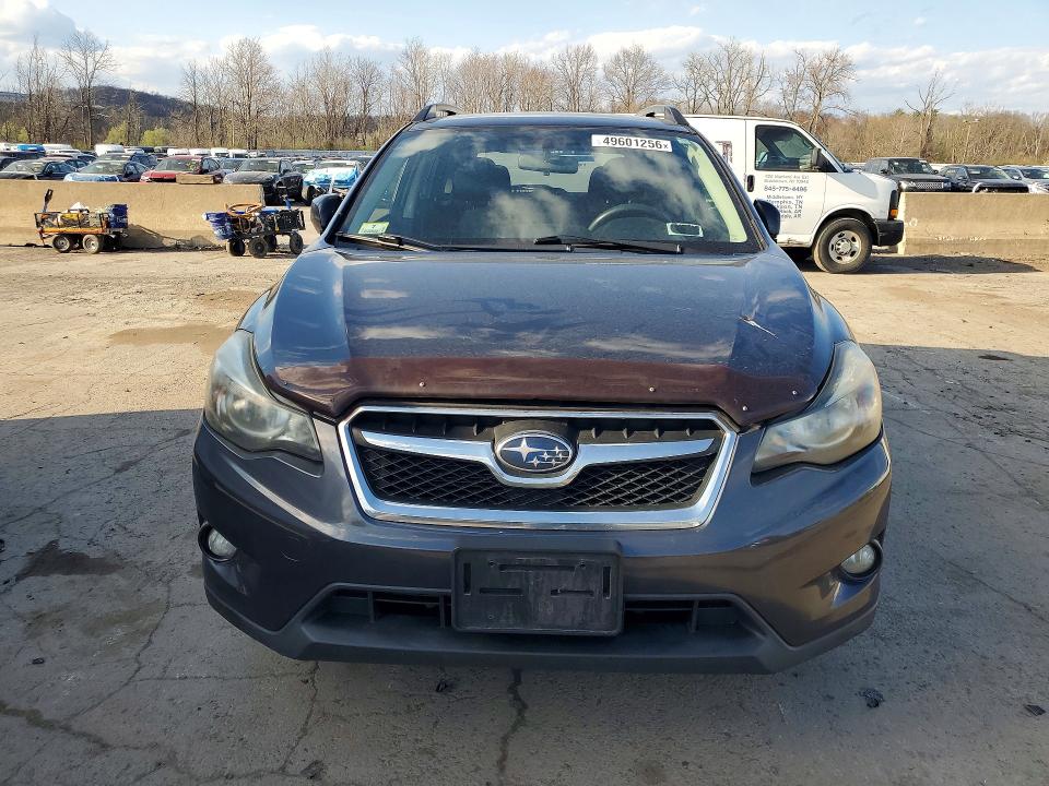 2013 Subaru Xv Crosstrek მანქანა იყიდება აუქციონზე, vin: JF2GPACC1D2891224, აუქციონის ნომერი: 49601256