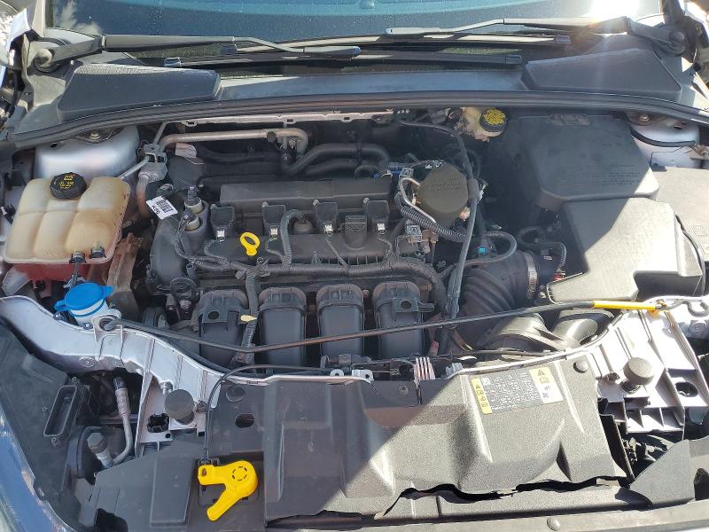 Aukcja sprzedaży 2016 Ford Focus, vin: 1FADP3F25GL241932, numer aukcji: 47875016