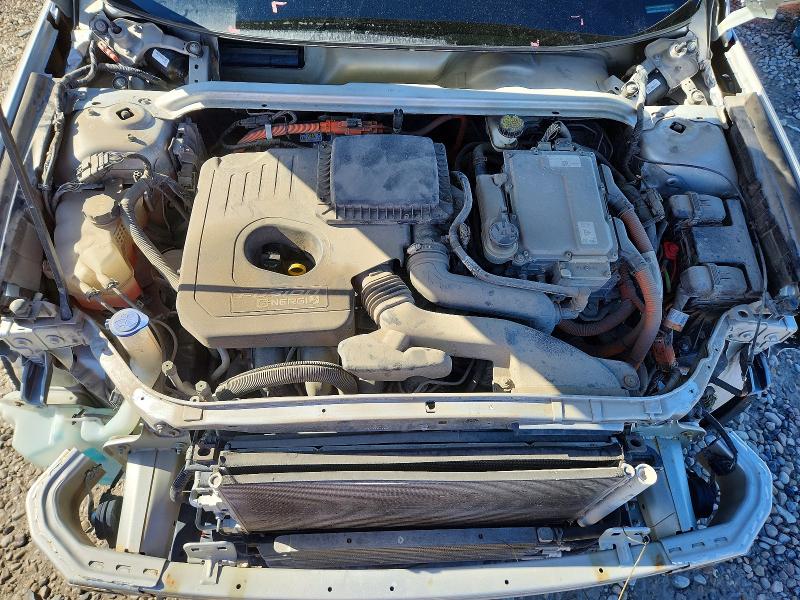 Продаж на аукціоні авто 2017 Ford Fusion, vin: 3FA6P0SU8HR105487, номер лоту: 48313766
