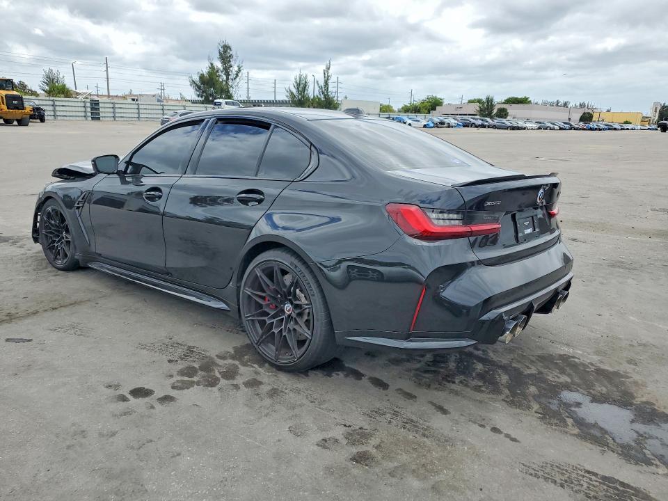 Продаж на аукціоні авто 2023 Bmw M3, vin: WBS43AY02PFN44440, номер лоту: 49901706