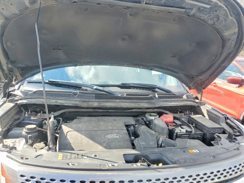Aukcja sprzedaży 2014 Ford Explorer, vin: 1FM5K8F8XEGA66769, numer aukcji: 50486416