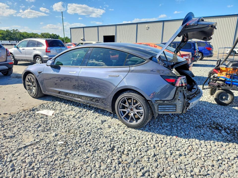 Aukcja sprzedaży 2020 Tesla Model 3, vin: 5YJ3E1EA3LF590304, numer aukcji: 50909076
