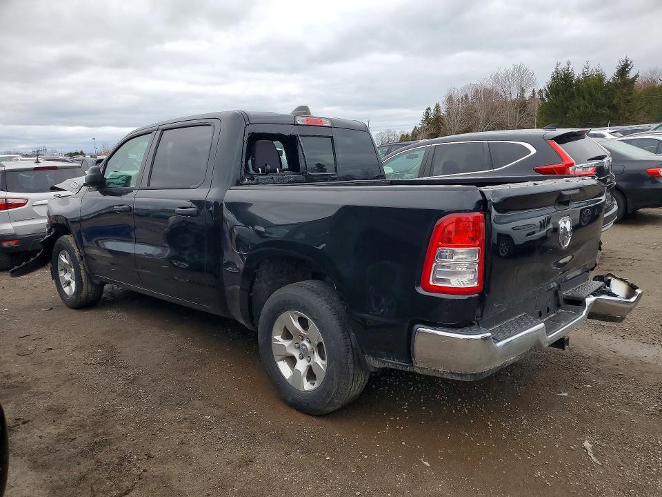 Auction sale of the 2023 Ram Ram 1500, vin: 1C6SRFGT0PN532824, lot number: 48301746