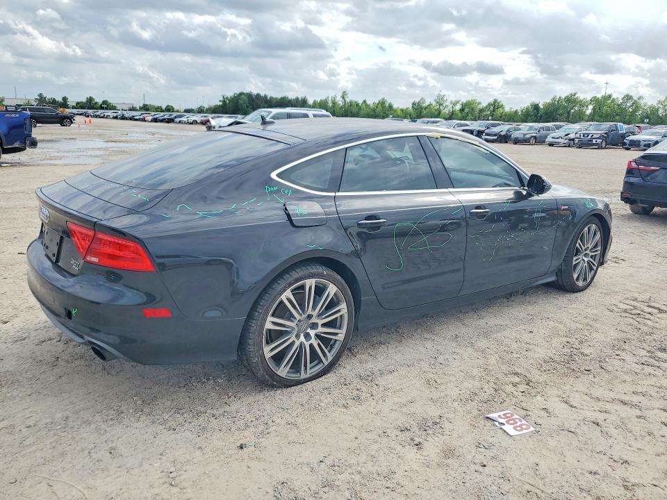 Продаж на аукціоні авто 2014 Audi A7, vin: WAU2GAFC6EN023415, номер лоту: 49654906