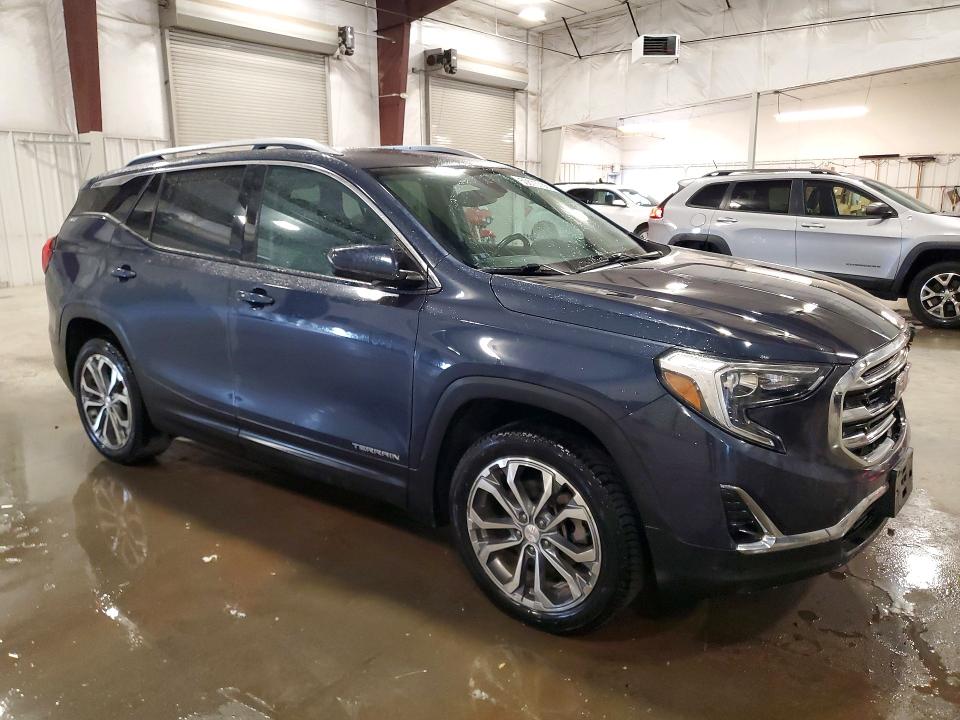 Aukcja sprzedaży 2018 Gmc Terrain, vin: 3GKALVEX9JL288656, numer aukcji: 50673736