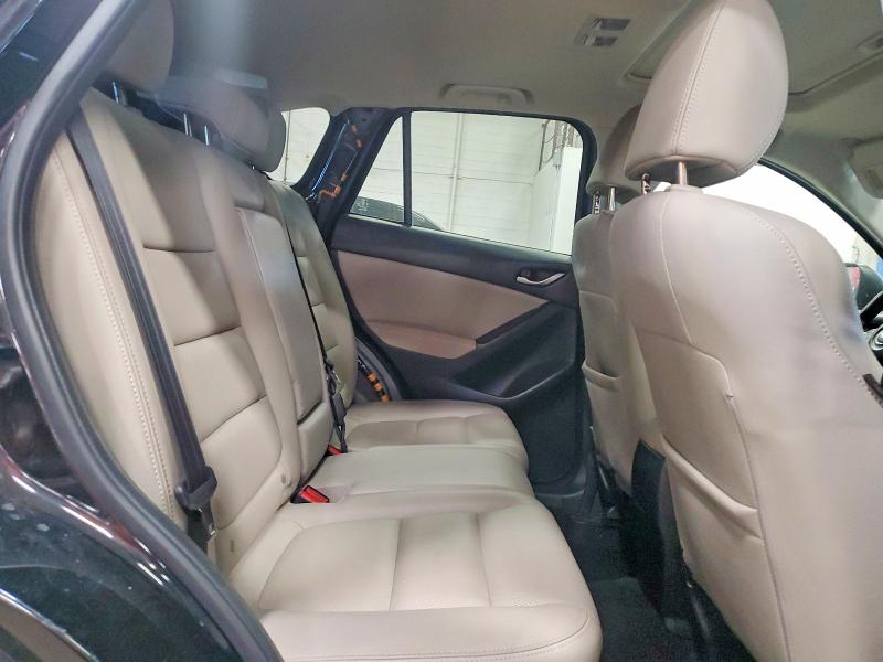 49944236 :رقم المزاد ، JM3KE4DY3F0445561 vin ، 2015 Mazda Cx-5 مزاد بيع