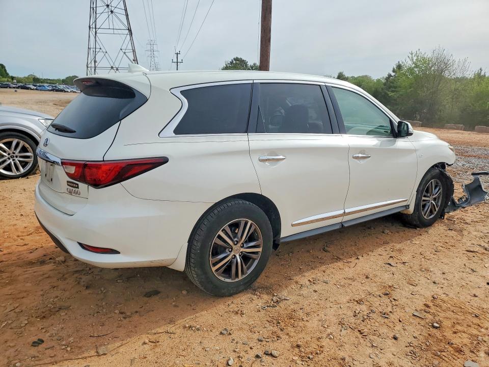 Продажа на аукционе авто 2017 Infiniti Qx60, vin: 5N1DL0MN0HC512295, номер лота: 48756876