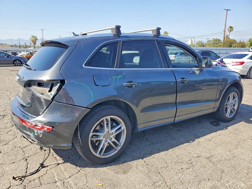 Продажа на аукционе авто 2017 Audi Q5, vin: WA1D7AFP8HA057621, номер лота: 51656286