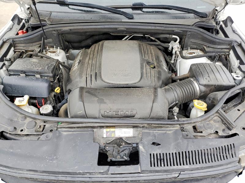 51861016 :رقم المزاد ، 1C4SDHCT2LC349309 vin ، 2020 Dodge Durango مزاد بيع