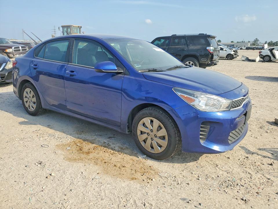 Aukcja sprzedaży 2019 Kia Rio, vin: 3KPA24AB6KE197790, numer aukcji: 51153246