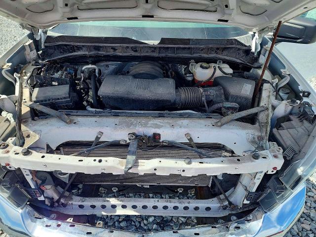 49767216 :رقم المزاد ، 3GCNWAEFXLG442730 vin ، 2020 Chevrolet Silverado مزاد بيع
