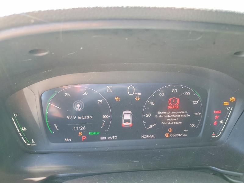 50559746 :رقم المزاد ، 1HGCY2F55RA055511 vin ، 2024 Honda Accord مزاد بيع