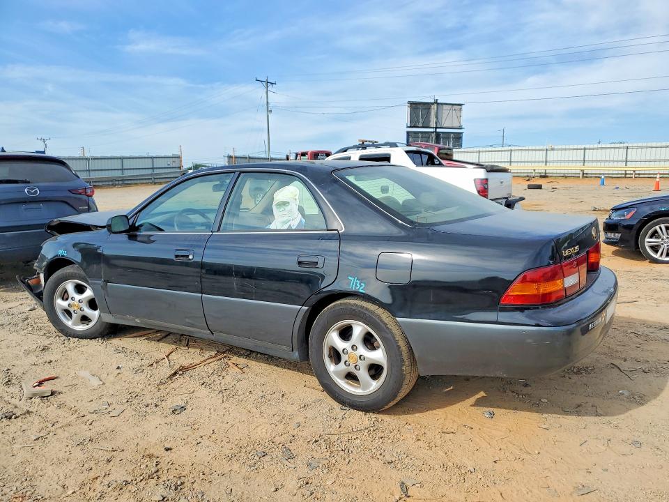 Aukcja sprzedaży 1997 Lexus Es, vin: JT8BF22G1V5002197, numer aukcji: 49617686