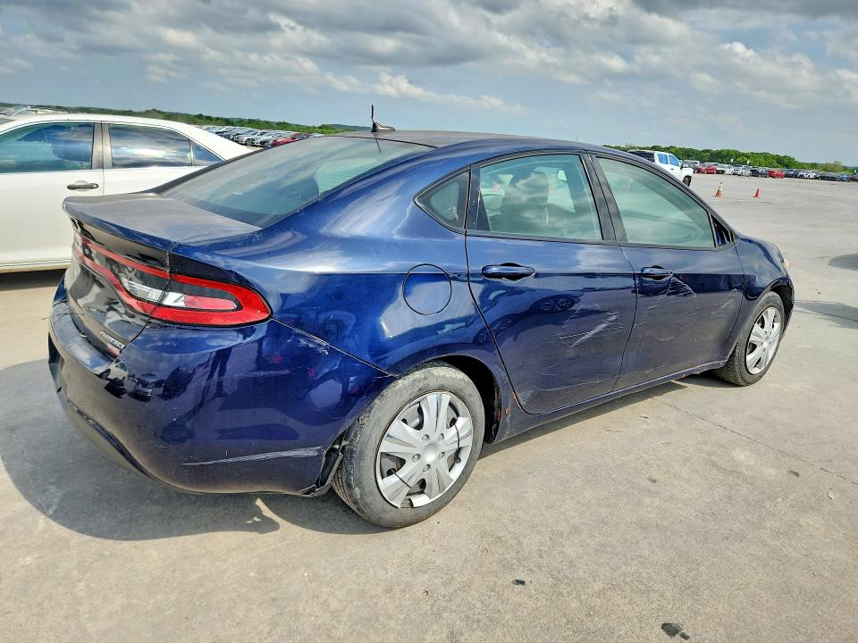 Продажа на аукционе авто 2013 Dodge Dart, vin: 1C3CDFAH8DD306116, номер лота: 50658756