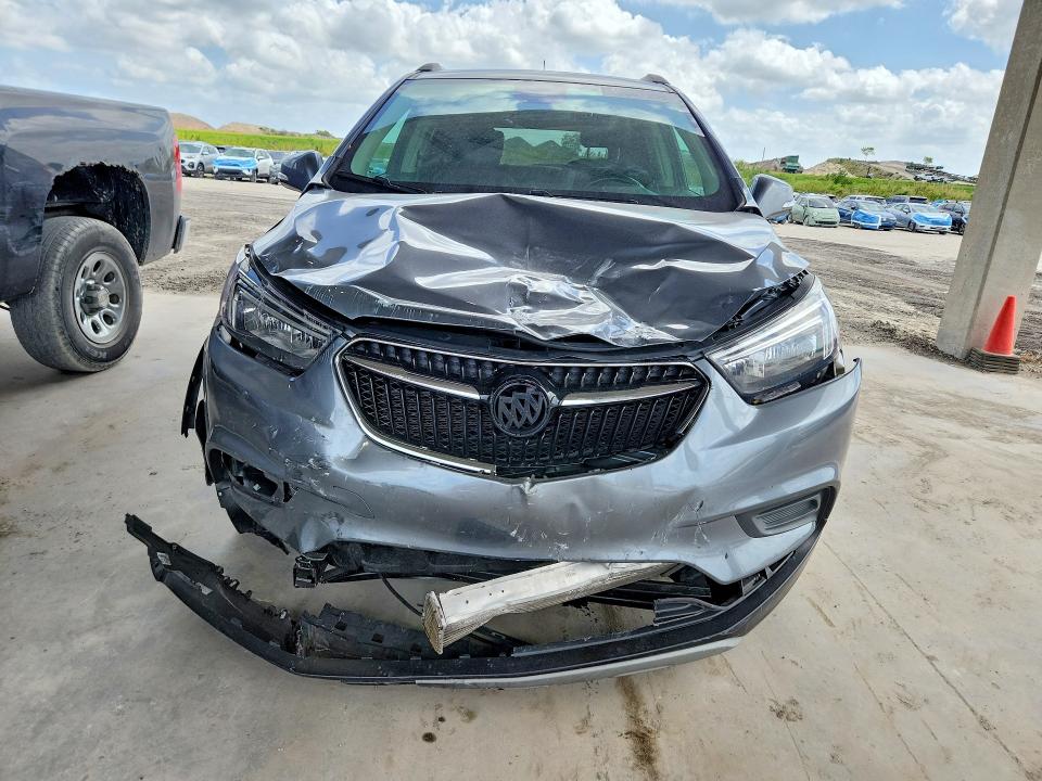 49807996 :رقم المزاد ، KL4CJASB5KB729532 vin ، 2019 Buick Encore مزاد بيع