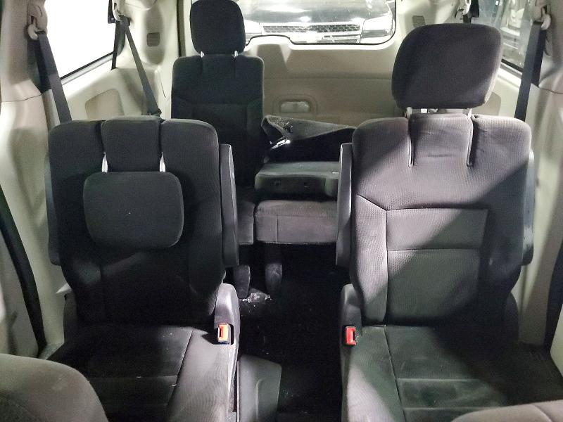 2016 Dodge Grand Caravan მანქანა იყიდება აუქციონზე, vin: 2C4RDGCG2GR196519, აუქციონის ნომერი: 50350026