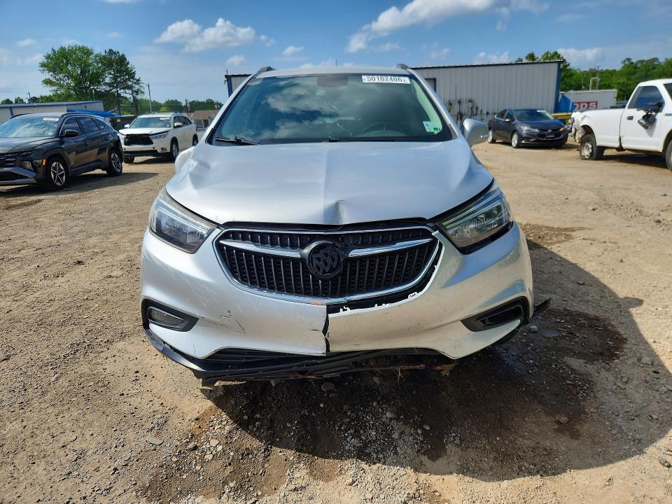 50102406 :رقم المزاد ، KL4CJ1SB7KB833410 vin ، 2019 Buick Encore مزاد بيع