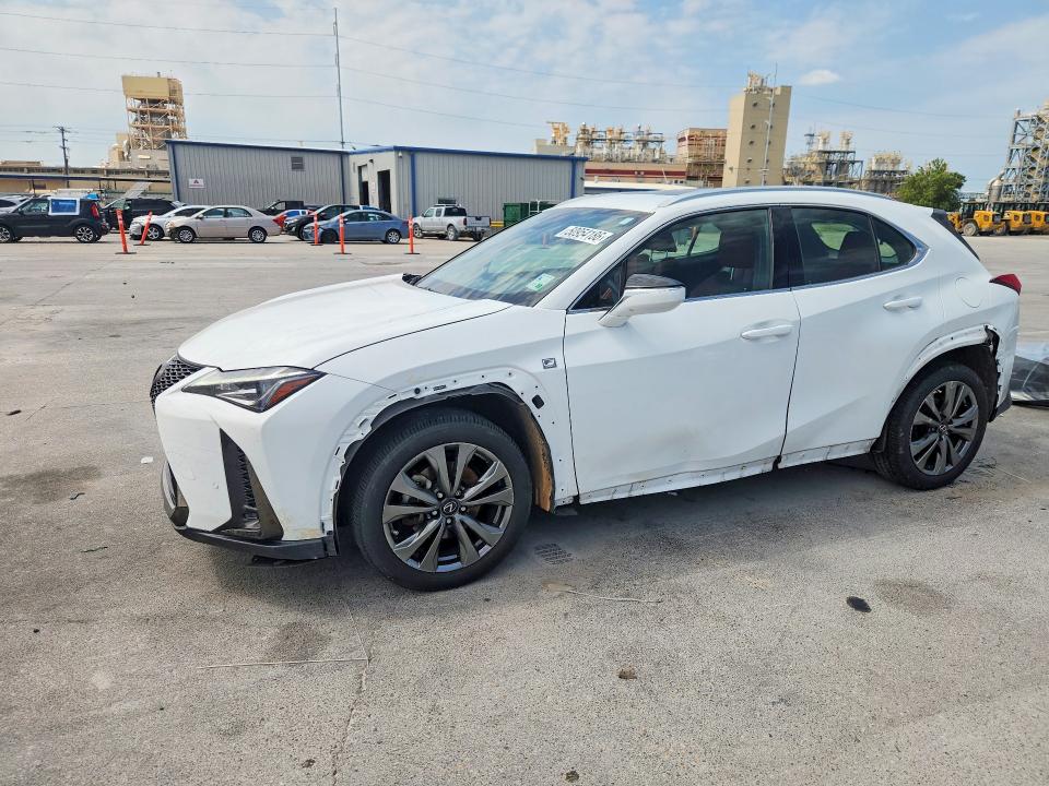 Aukcja sprzedaży 2021 Lexus Ux, vin: JTHE3JBH6M2037245, numer aukcji: 50954186