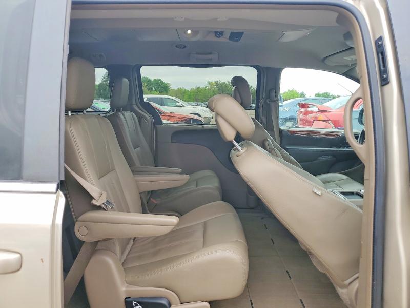 Продажа на аукционе авто 2016 Chrysler Town & Country, vin: 2C4RC1BG3GR287347, номер лота: 51691346