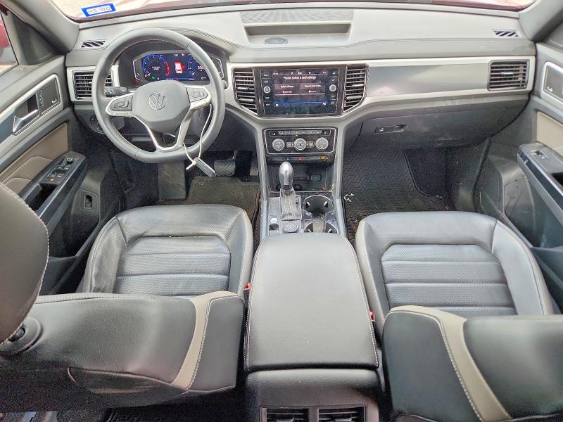 Aukcja sprzedaży 2021 Volkswagen Atlas Cross Sport, vin: 1V2TE2CA7MC204313, numer aukcji: 50170076