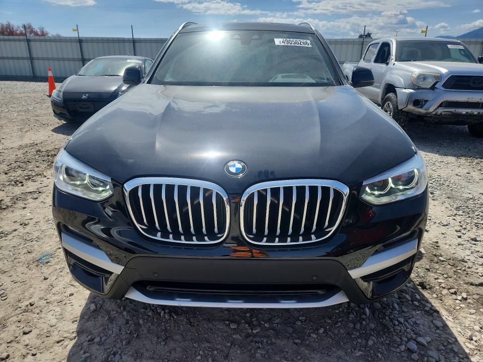 Продаж на аукціоні авто 2020 Bmw X3, vin: 5UXTY3C02LLE55293, номер лоту: 49050266