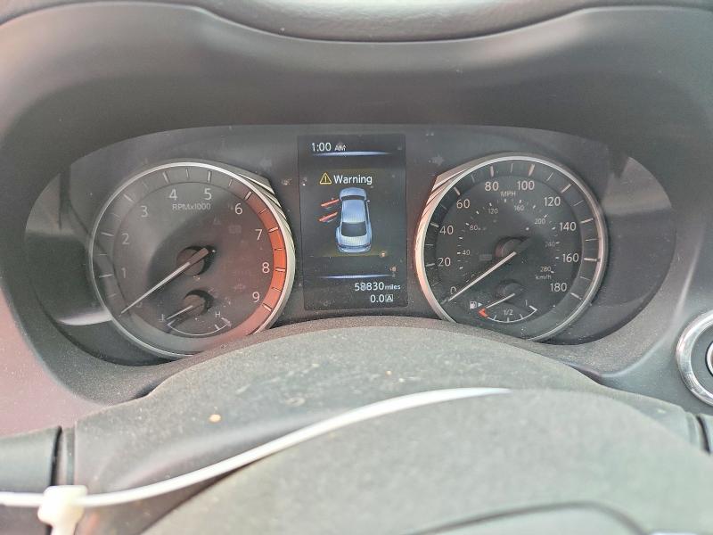 2020 Infiniti Q50 მანქანა იყიდება აუქციონზე, vin: JN1EV7AR4LM251035, აუქციონის ნომერი: 76693075