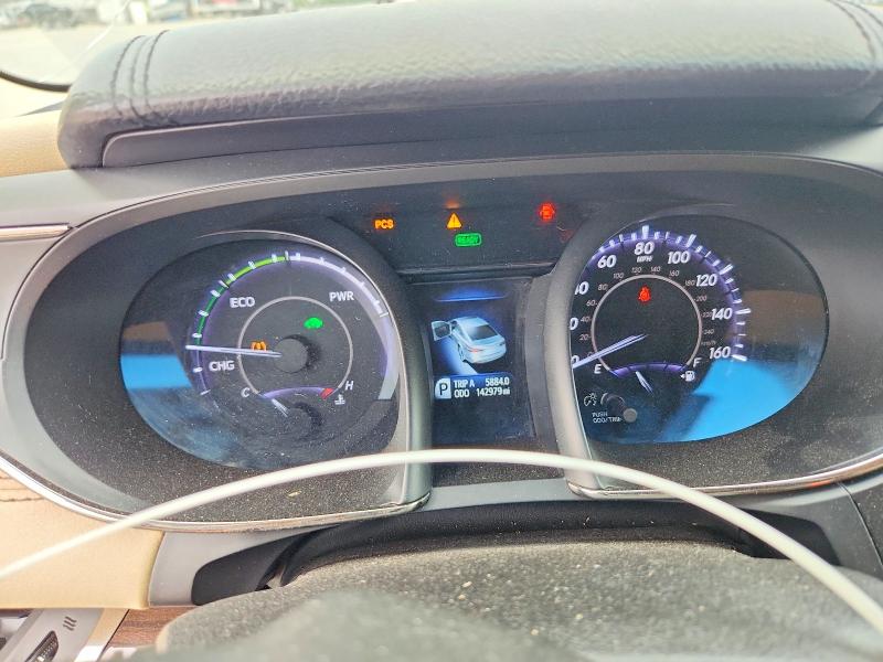 Aukcja sprzedaży 2015 Toyota Avalon Hybrid, vin: 4T1BD1EB2FU046200, numer aukcji: 51665126