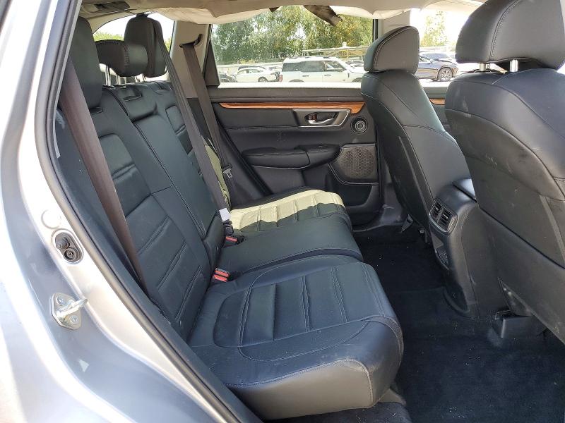 50192816 :رقم المزاد ، 5J6RW2H95LL026787 vin ، 2020 Honda Cr-v مزاد بيع