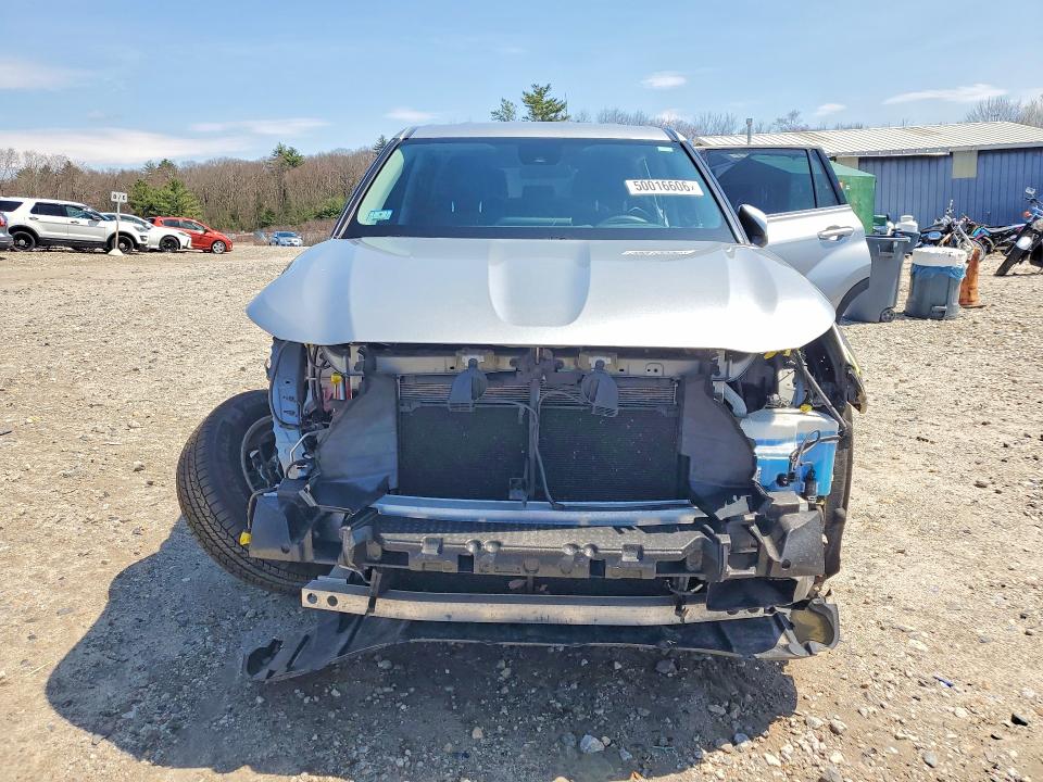 50016606 :رقم المزاد ، 5TDCZRBH3MS535143 vin ، 2021 Toyota Highlander مزاد بيع