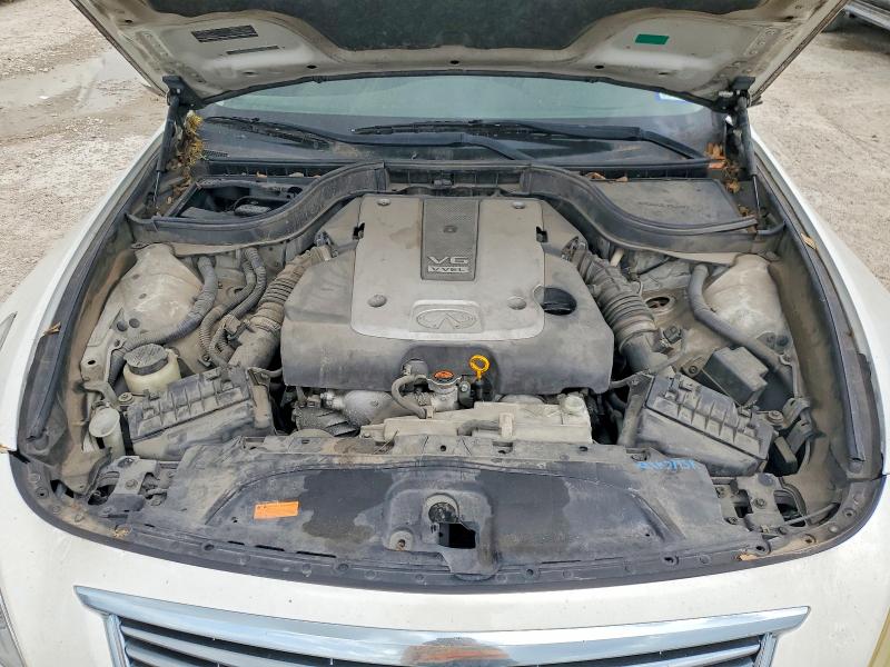 Aukcja sprzedaży 2013 Infiniti G37 Sedan, vin: JN1CV6AP3DM722397, numer aukcji: 50510536